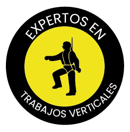 Expertos en trabajos verticales